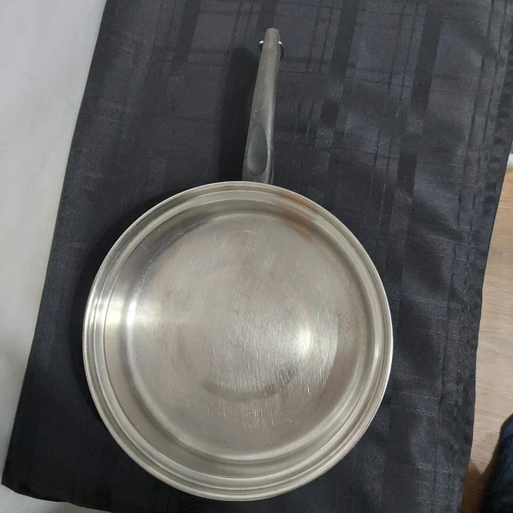 Vintage Lustre‎ Craft Special Alloy Stainless Steel 3 ply 9 1/2